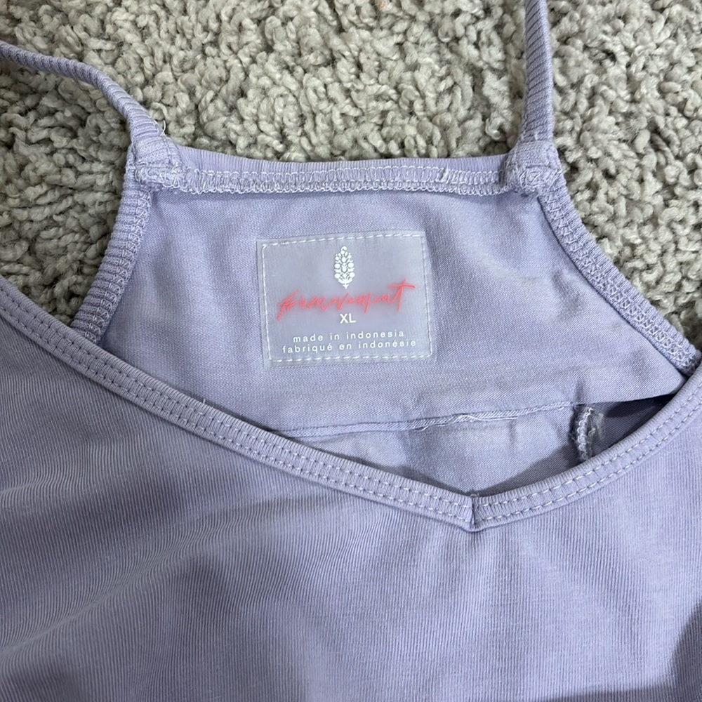 Free People Hot Shot onesie - Picture 2 of 3